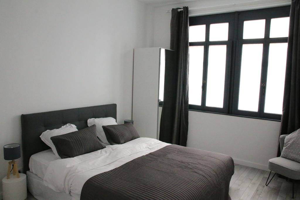 A & V Appart'Hotel Lille Exterior photo