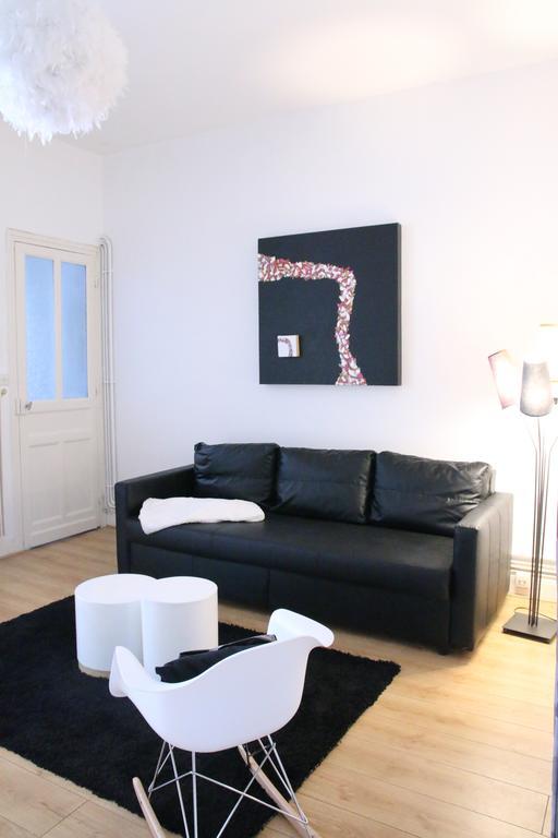 A & V Appart'Hotel Lille Exterior photo